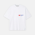SMU Mustangs Essentials Oversized Tee
