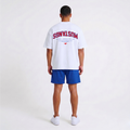 SMU Mustangs Essentials Oversized Tee