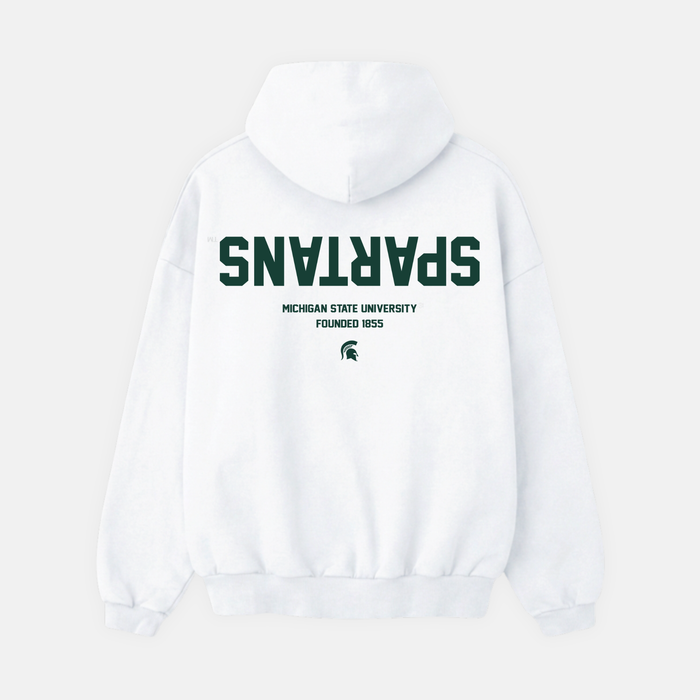 Michigan State Essentials Hoodie