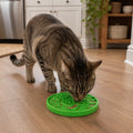 Water Nylon eCoin Durable Enrichment Snacking Coin for Dogs | USA-Made Lick Mat Alternative