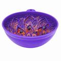 Garden of Eatin' Tipsy Bowl - Wobble Lick Mat for Dogs & Cats | USA Made