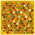 Honeycomb eMat - Enrichment Lick Mat for Dogs and Cats | eMat Enrichment Toy for Anxiety Relief | SodaPup