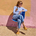 Riviera Leather - Chamois