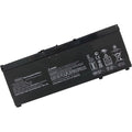 Laptop Battery for HP Pavilion 15-CB; HP Omen 17-CB; HP Pavilion 15-cx; HP Envy X360 17-bw; HP Envy