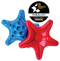 Starfish Nylon Dog Chew Toy for Aggressive Chewers | USA Made | SodaPup