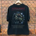 Mk Annihilation Rare Washed Black T-Shirt