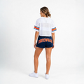 Syracuse Mini Mesh Shorts