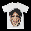 SZA "Big Face" Graphic Tee