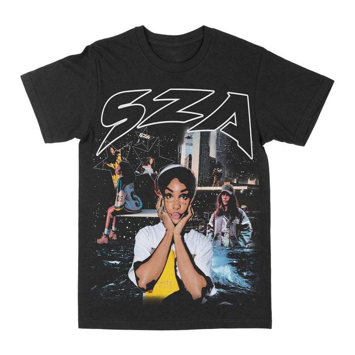 SZA "Skyline" Graphic Tee