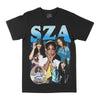 SZA "Blues" Graphic Tee