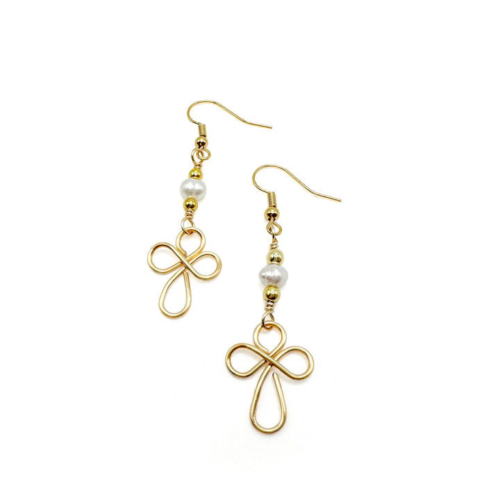 Sacred earring