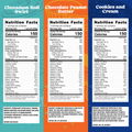 9 Loaded Protein Samples + Shaker Bottle