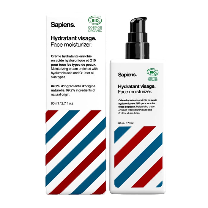 Sapiens Face Moisturizer