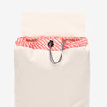 Kaut Backpack Ecru