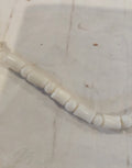 Vintage White Shell Bohemian Necklace