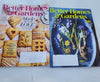 Better Homes & Gardens Magazines February 2019 & 2021 Valentines Love, Joy