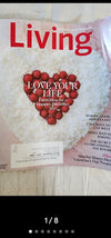 Martha Stewart Living Jan/Feb 2022 Valentines