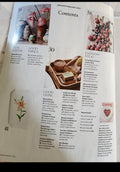 Martha Stewart Living Jan/Feb 2022 Valentines