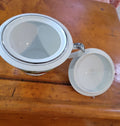 Imperial China Dalton Assoc Sincerity 318 pattern Sugar Bowl Apples