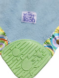 Disney baby Winnie The Pooh blue Security Baby Blanket