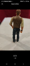 Jurassic World Owen Action Figure 3.75" 2018 Mattel