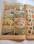 VTG Walt Disney Chip 'N' Dale #41 (1976) Gold Key Donald Duck