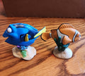 Disney Pixar Nemo Mini Figures Nemo &, Dory,