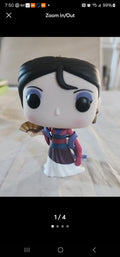 Funko Pop! Disney: Mulan Action Figure (Excellent Condition).