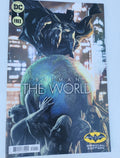 DC Comics BATMAN: THE WORLD BATMAN DAY SPECIAL EDITION Volume 1 2021