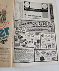 Spooky #141 1974 by Harvey Comics featuring a mountian goat
