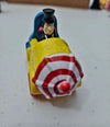 McDonalds Happy Meal DC 1991 Comics Penguin Car Umbrella Roto-Roadster toy from Batman Movie