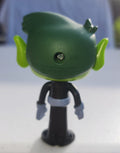 2017 DC Comics Teen Titans Go Beast Boy 3.25" Action Figure McDonald's Toy loose