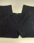 Women's L.L. Bean Black Pants size 16