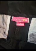 Liz Langer Maternity Black Pants size 2