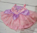 Doll 16" Clothes 2 Dresses, pants, top, and Ribbon