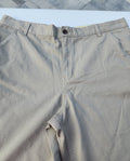 Faded Glory above knee Tan Shorts 40W