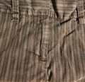 Old Navy Navy shorts with purple stripes 16