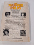 The Shudder Pulps: A History of the Weird Menace Magazines of the 1930's