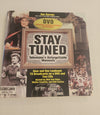 Stay Tuned : Television's Unforgettable Moments (with DVD and Two CDs)