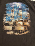VTG Tennessee River Gold LITTLE TEXAS Band Concert Mens  Dbl  sided T Shirt Sz L