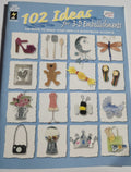 Embellishments by hot off the press 102 Ideas for 3-D Scrapbook accents crafts