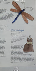 Embellishments by hot off the press 102 Ideas for 3-D Scrapbook accents crafts