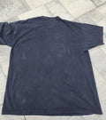 Hurley Men's Navy and Yellow T-shirt
XXL