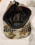 The American Chuck Originals snapback cap baseball camo hat is a men's snapback