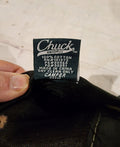 The American Chuck Originals snapback cap baseball camo hat is a men's snapback