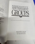 Serendipity Bible Study Book New Testament For Groups NIV