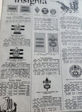 1928-29 THE Boy SCOUT EXECUTIVE EQUIPMENT NUMBER,