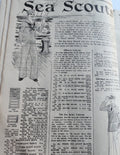 1928-29 THE Boy SCOUT EXECUTIVE EQUIPMENT NUMBER,