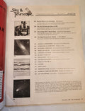Sky and Telescope December 1987 Guide to Elementary Particles