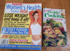 Prevention Women's Health lose Weight & Healthy Cooking